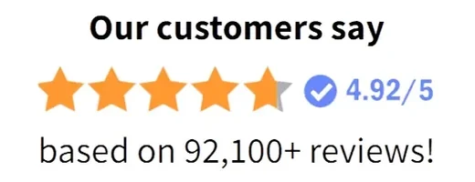 Neuro Sharp customer star rating